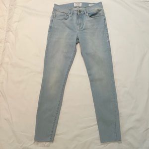 Frame jeans